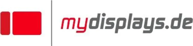 Mydisplays.de mit guten Referenzen Bild: Mydisplays.de mit guten Referenzen