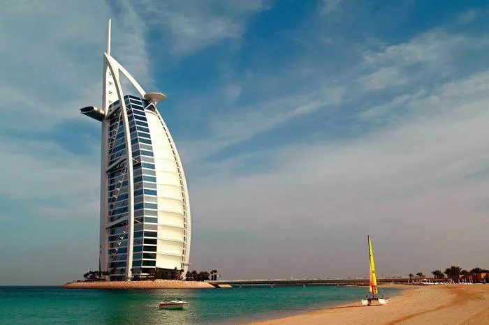 seetours: Wüstenzauber und Palmenstrände in Dubai Bild: seetours: Wüstenzauber und Palmenstrände in Dubai