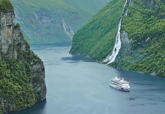 Bild: AIDA Neubauten für Ganzjahres-Einsatz im Norden konzipiert