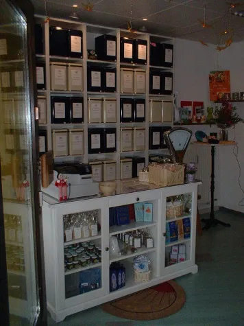 Bild: 100 Tage Teelädchen Mainz-Laubenheim