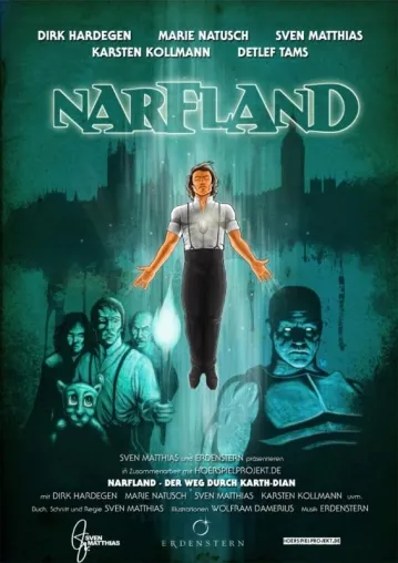 Narfland 2 erscheint Bild: Narfland 2 erscheint