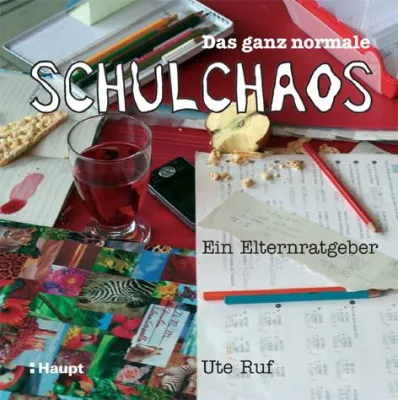 Bild: Herausforderung Schule von A bis Z – Ein Elternratgeber