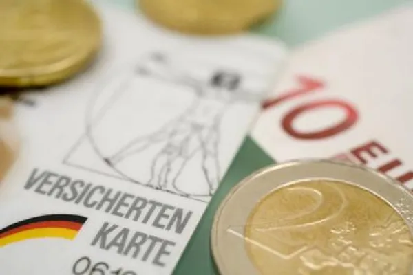 Bild: R+V Betriebskrankenkasse plant das Jahr 2010 ohne Zusatzbeitrag