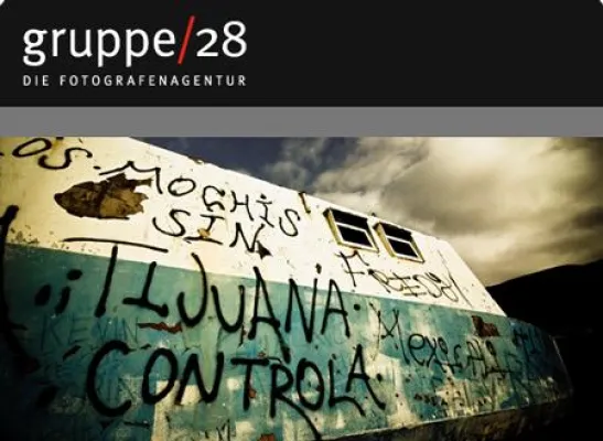 Bild: Alex Espinosa neuer Fotograf der Gruppe28