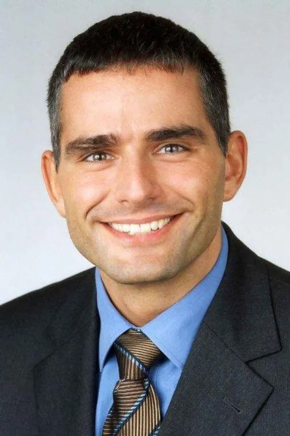 Bundesvorsitzender Manfred Donack