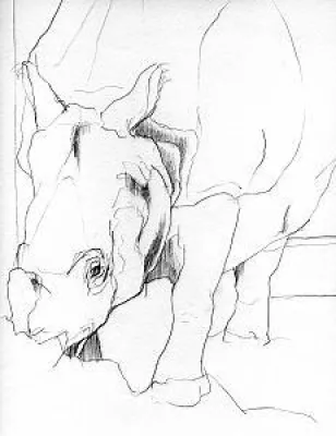 Bild: Holt die Tiere auf die Bühne - Kunstkurs zu Zeichnung und Bühnenbild für Kinder und Jugendliche in Berlin