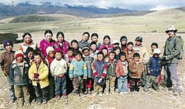 Bild: China zwingt tibetische NGOs zur Registrierung, sonst droht ihnen die Schließung