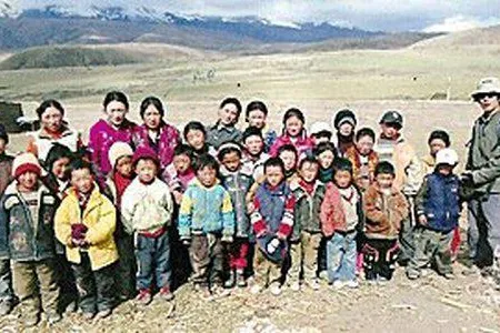 Bild: China zwingt tibetische NGOs zur Registrierung, sonst droht ihnen die Schließung
