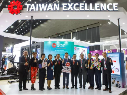 Bild: Taiwan Excellence debütiert auf der Taiwan Expo mit über 70 preisgekrönten Produkten