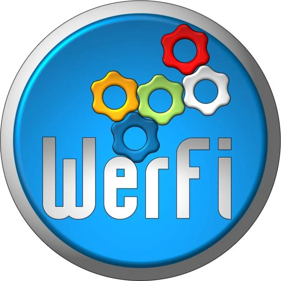WerFi Logo