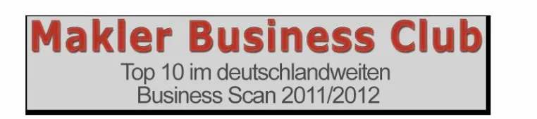 Bild: Rayak Immobilien® gehört zur Top Ten der bestorganisierten Makler Deutschlands