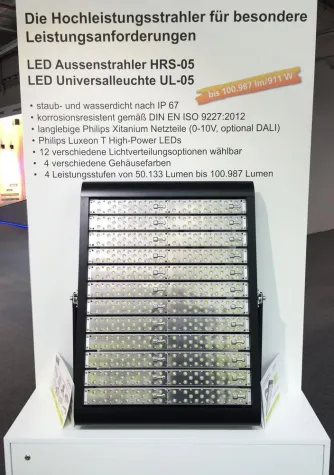 Bild: Light+building 2016 ein voller Erfolg