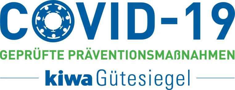 Bild: Kiwa International Cert GmbH vergibt COVID-19 Qualitätszeichen für Unternehmen