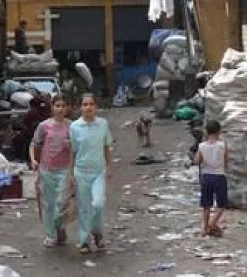 Bild: Ägypten - Massenschlachtungen dokumentieren Recht- und Schutzlosigkeit der christlichen Minderheit