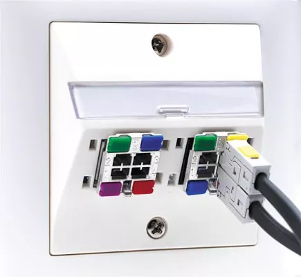 Bild: R&M: Schneller Weg zum Cable Sharing mit RMS45