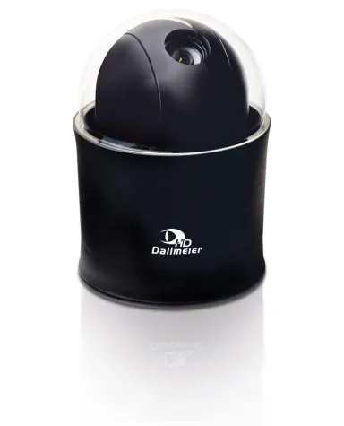 Bild: Neue Dallmeier PTZ-Kamera mit 20-fach optischem Zoom: DDZ4020 DOMERA®