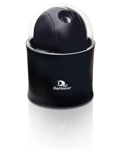 Neue Dallmeier PTZ-Kamera mit 20-fach optischem Zoom: DDZ4020 DOMERA® Bild: Neue Dallmeier PTZ-Kamera mit 20-fach optischem Zoom: DDZ4020 DOMERA®
