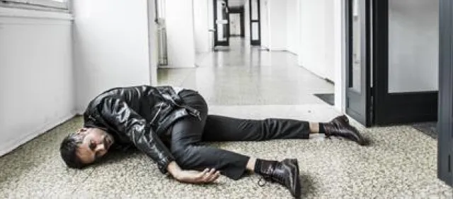 Bild: unitedOFFproductions: Der Tod und noch drei andere