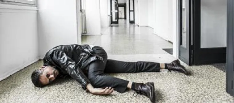 Bild: unitedOFFproductions: Der Tod und noch drei andere