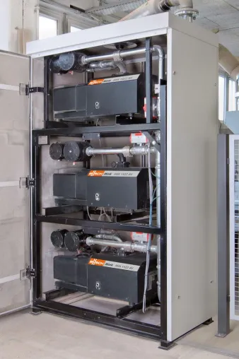 Neueste Vakuumtechnologie zum Spannen auf CNC-Bearbeitungsmaschinen Bild: Neueste Vakuumtechnologie zum Spannen auf CNC-Bearbeitungsmaschinen