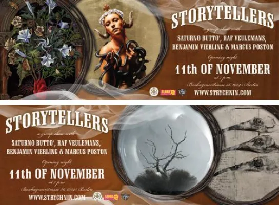 Bild: STORYTELLERS