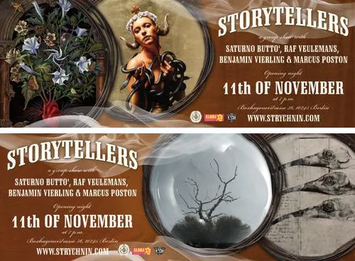 Bild: STORYTELLERS