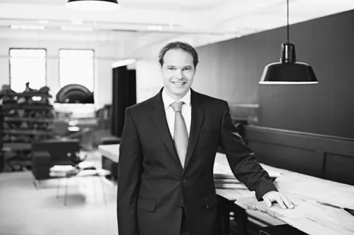 Bild: Nader wird Vorstand Finanzen bei Reutax