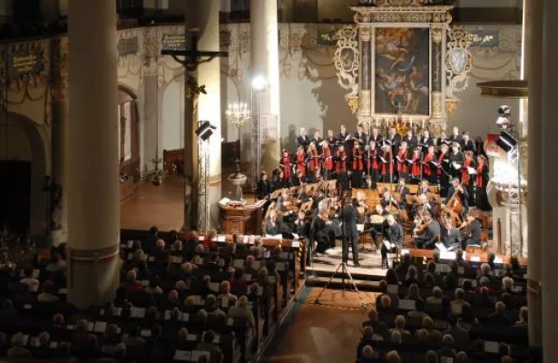Bild: Horst Grenz, Flensburg: »Das Musikfest Erzgebirge begeistert die Menschen und schafft kulturellen Mehrwert«