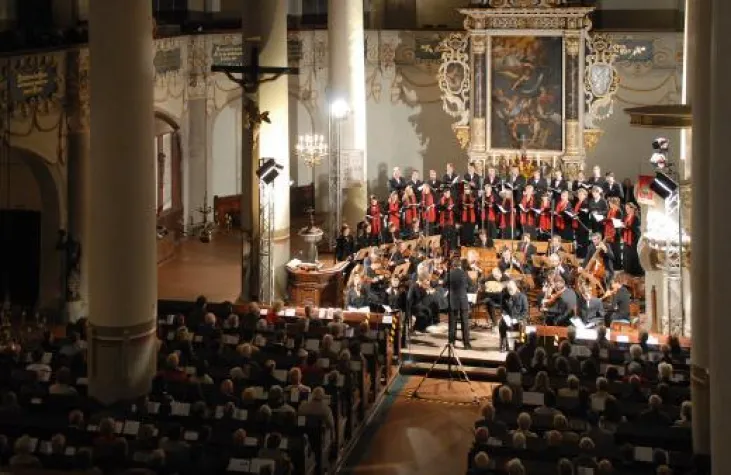 Bild: Horst Grenz, Flensburg: »Das Musikfest Erzgebirge begeistert die Menschen und schafft kulturellen Mehrwert«