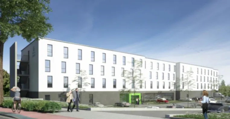 tophotel consultants: Neues Hotelprojekt in Sindelfingen Bild: tophotel consultants: Neues Hotelprojekt in Sindelfingen