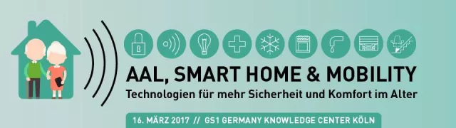 Bild: AAL, Smart Home & Mobility - Technologien für mehr Sicherheit und Komfort im Alter