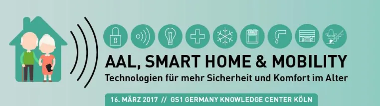 Bild: AAL, Smart Home & Mobility - Technologien für mehr Sicherheit und Komfort im Alter