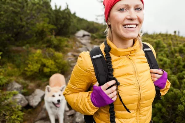 Bild: Wandern mit Hund: Von der Nordsee bis in die Südtoskana