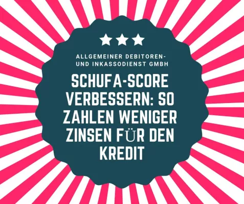 Bild: Schufa-Score verbessern: So zahlen Sie weniger Zinsen für den Kredit