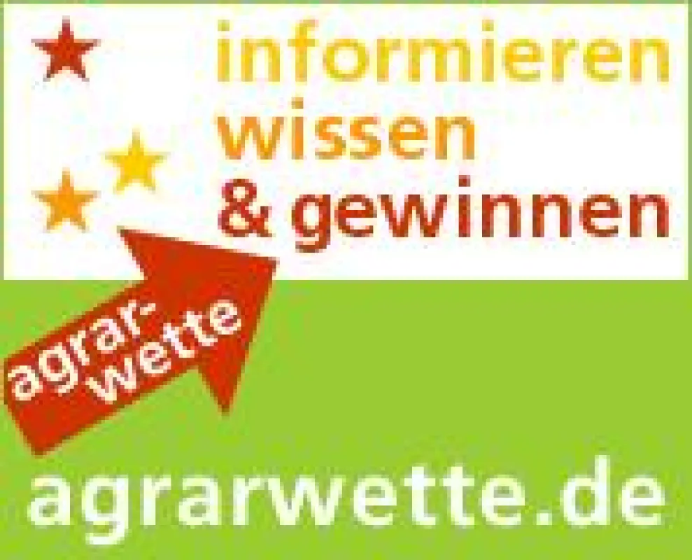 Startschuss für das erste Gewinnspiel auf agrarwette.de (Bild: Proplanta)