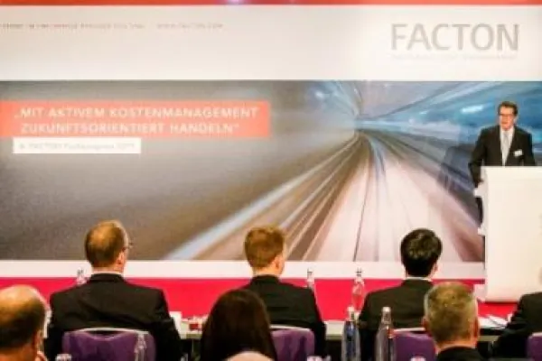 Bild: Aktives Kostenmanagement und Innovationskraft sind die Treiber nachhaltigen Wachstums