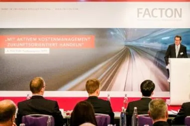 Aktives Kostenmanagement und Innovationskraft sind die Treiber nachhaltigen Wachstums Bild: Aktives Kostenmanagement und Innovationskraft sind die Treiber nachhaltigen Wachstums