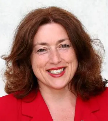 Bild: Monika Griefahn übernimmt den Bereich Umwelt & Gesellschaft beim Kreuzfahrtunternehmen AIDA Cruises