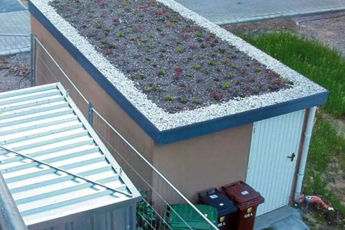 Bild: Erfrischend neue Garagenideen bei der Exklusiv-Garagen GmbH