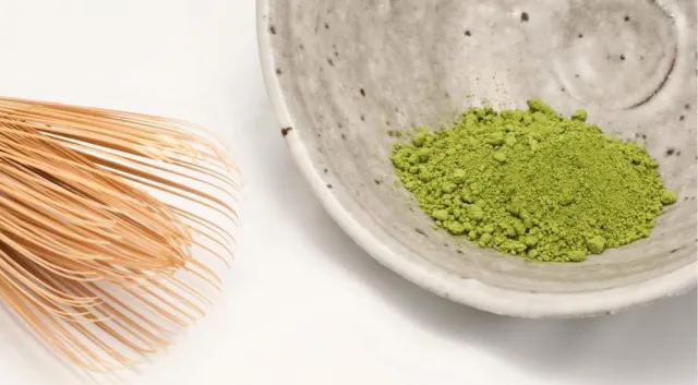 Matcha, das grüne Fitness-Wunder Bild: Matcha, das grüne Fitness-Wunder