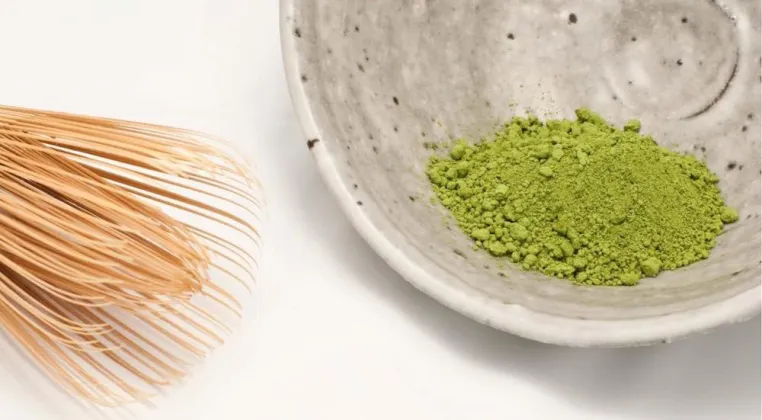 Bild: Matcha, das grüne Fitness-Wunder