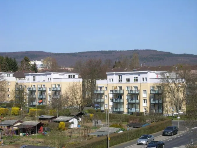 Bild: Erfolgreiches Geschäftsjahr für die HOCHTAUNUSBAU
