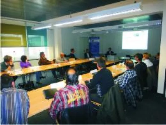 Bild: Tag der Logistik 2011