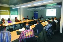 Bild: Tag der Logistik 2011