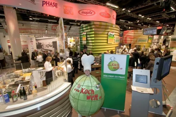 Bild: Kochwelt.de lädt ein – Das Fachportal verlost Freikarten für die Internorga 2009 in Hamburg.