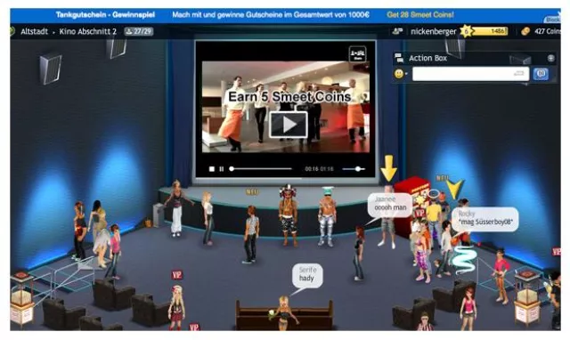 Bild: SponsorPay startet BrandEngage und monetarisiert Social Games durch integrierte Cost-Per-Engagement Werbung