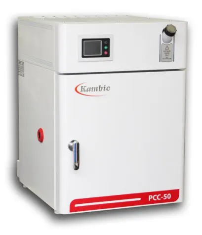 Bild: Spitzentechnologie mit Peltier-Temperierung