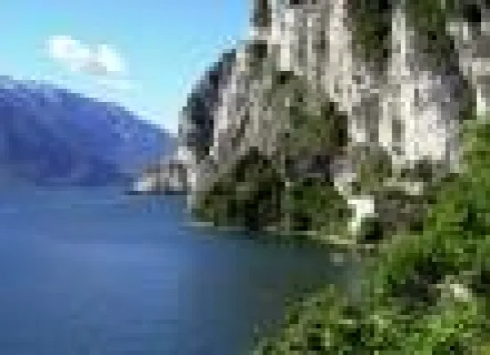 Gardasee - Gardatrentino - Ein Fleckchen Mittelmeer am Fuss der Dolomiten Bild: Gardasee - Gardatrentino - Ein Fleckchen Mittelmeer am Fuss der Dolomiten