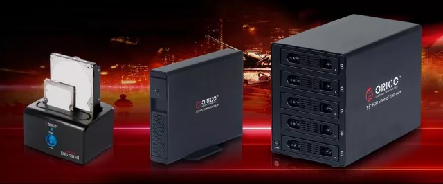 Bild: Salcar übernimmt den exklusiven Vertrieb von ORICO Produkten in Deutschland