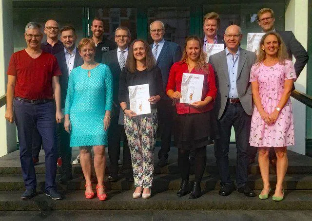 Bild: 13 Unternehmen aus der Region erreichen die Juryliste - Großer Preis des Mittelstandes 2018